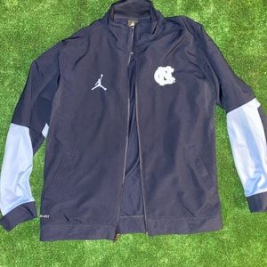 UNC Tar Heels Michael Jordan Medium Jacket